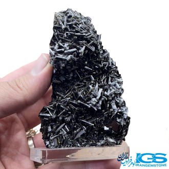 سنگ اپیدوت راف دکوری کلکسیونی