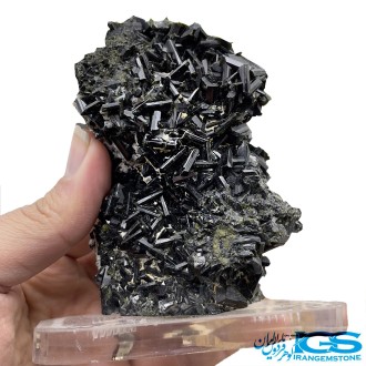 سنگ اپیدوت راف دکوری کلکسیونی