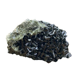 سنگ اپیدوت راف دکوری کلکسیونی