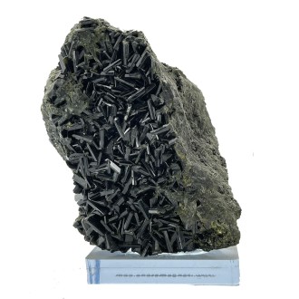 سنگ اپیدوت راف دکوری کلکسیونی