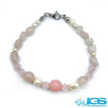 سنگ کلکسیونی رزکوارتز