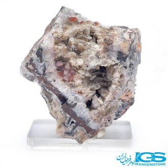 سنگ کوارتزدودی راف