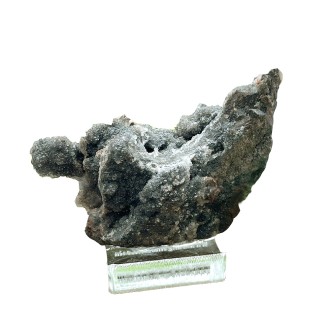 سنگ کوارتزدودی راف ایرانی دکوری کلکسیونی