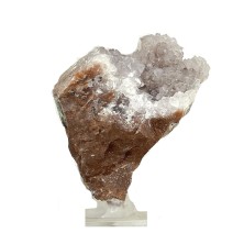 سنگ کوارتزدودی راف ایرانی دکوری کلکسیونی