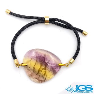 دستبند فلوریت رنگین کمان