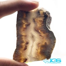 عقیق اسلایس شجر بهاری