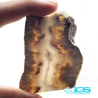 عقیق اسلایس شجر بهاری