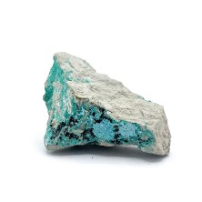 سنگ کریزوکولا کلکسیونی تراش نخورده