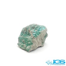 سنگ کریزوکولا کلکسیونی تراش نخورده