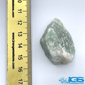 سنگ راف آونتورین سبز