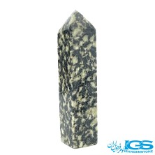 سنگ جاسپر کامبابا منشور دکوری و درمانی