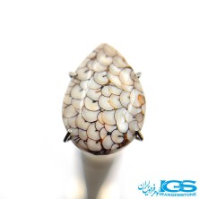 گردنبند عقیق بابا قوری بدون زنجیر