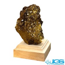 ولفونیت نارنجی کمیاب ترین سنگ کلکسیونی