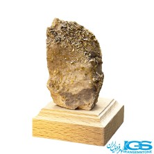 ولفونیت نارنجی کمیاب ترین سنگ کلکسیونی