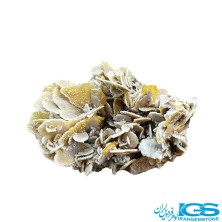 رولفونیت نارنجی کمیاب ترین سنگ کلکسیونی