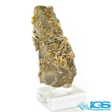 ولفونیت نارنجی کمیاب ترین سنگ کلکسیونی