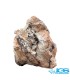 سنگ باریت و کوارتز دودی راف ایرانی دکوری کلکسیونی