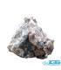 سنگ باریت و کوارتز دودی راف ایرانی دکوری کلکسیونی