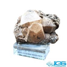 سنگ آنالسیم سفید