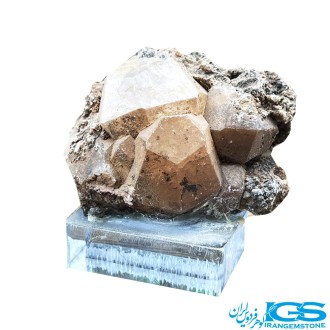 سنگ آنالسیم سفید