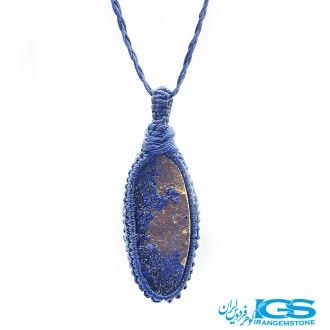 سنگ آزوریت راف دکوری