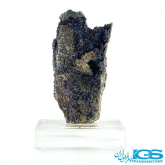 سنگ آزوریت راف دکوری