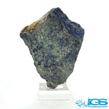 سنگ آزوریت راف دکوری