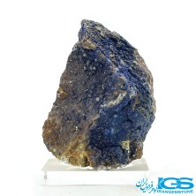 سنگ آزوریت راف دکوری