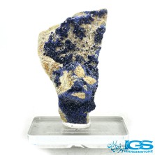 سنگ آزوریت راف دکوری