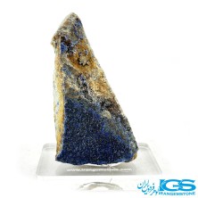 سنگ آزوریت راف دکوری