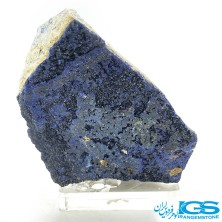 سنگ آزوریت راف دکوری