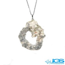 گردنبند سلستین بدون بند