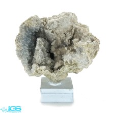 سنگ سلستین راف طبیعی آبی