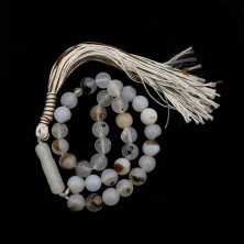 تسبیح عقیق شجردار