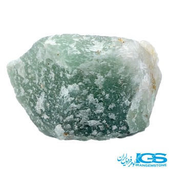 سنگ آونتورین سبز راف