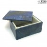 جعبه جواهرات سنگ لاجورد افغانستان Lapis lazuli