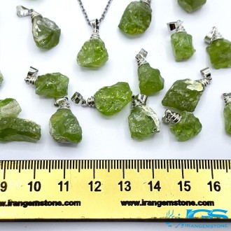 گرنبند زبرجد پرهنیت راف بدون زنجیر