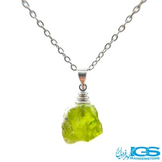 گرنبند زبرجد پرهنیت راف بدون زنجیر