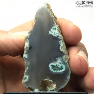 سنگ عقیق سلیمانی Agate