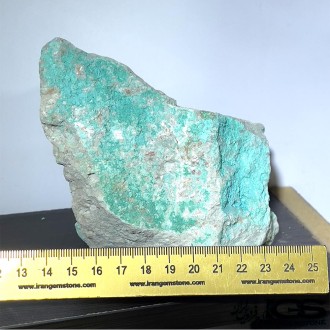 سنگ راف فیروزه