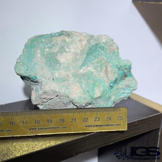 سنگ راف فیروزه