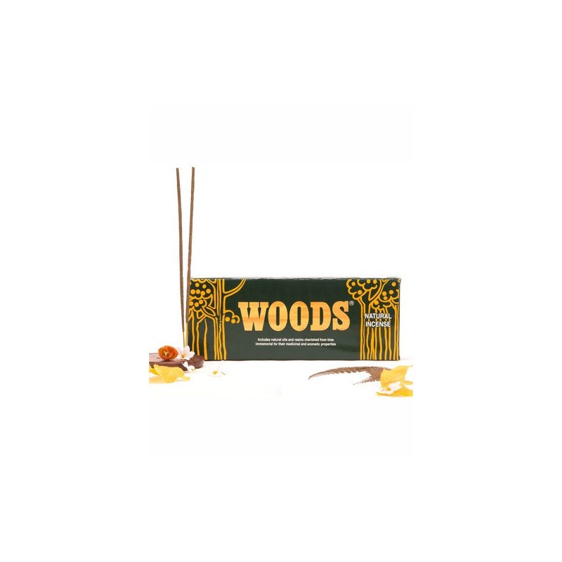 عود چوب جنگل pureprayer wood