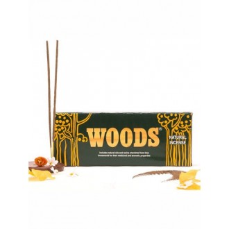 عود چوب جنگل pureprayer wood