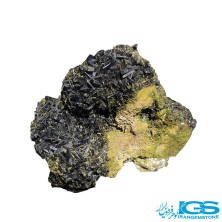 سنگ کلکسیونی اپیدوت