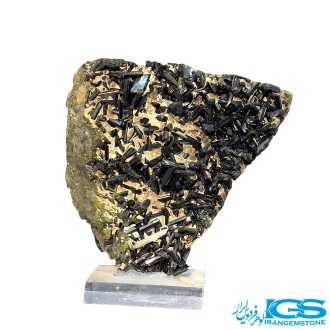 سنگ کلکسیونی اپیدوت