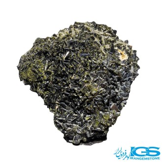 سنگ کلکسیونی اپیدوت