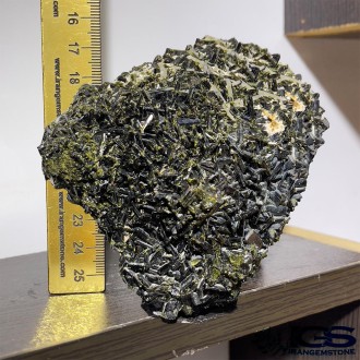 سنگ کلکسیونی اپیدوت