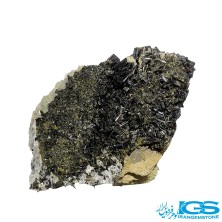 سنگ کلکسیونی اپیدوت