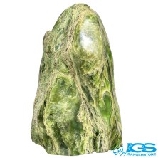 سنگ راف گارنت سبز دمانتوید