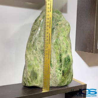 سنگ راف گارنت سبز دمانتوید